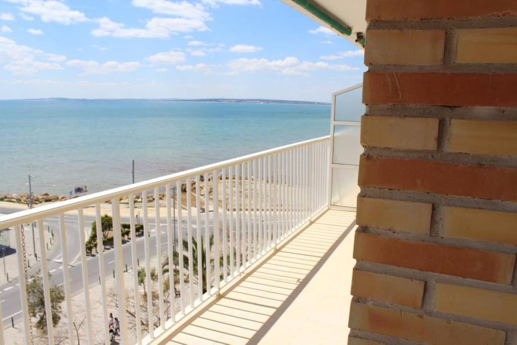 Apartamento En Primera Linea De Playa Con Increibles Vistas Apartment Santa Pola Exterior photo